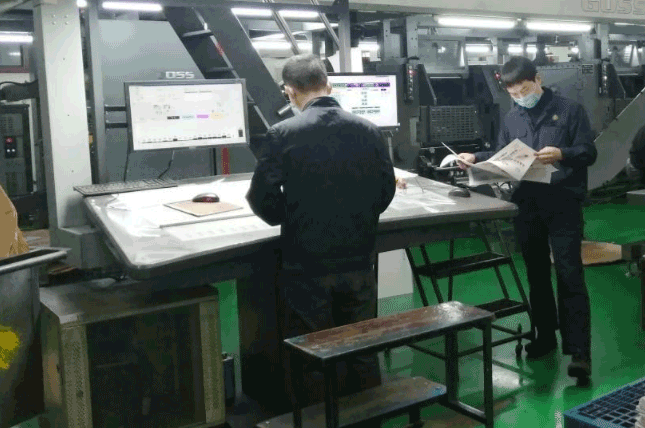 導(dǎo)致畫冊印刷套印不準(zhǔn)的幾個(gè)因素