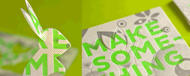 讓你的名片設計更具創意的10個方法  第7張