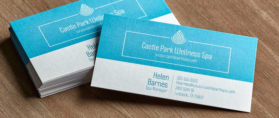 設計名片的10條黃金法則  第2張