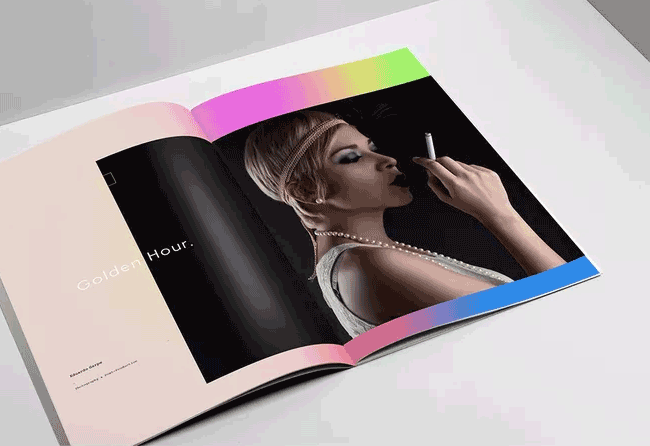 畫冊印刷  第2張