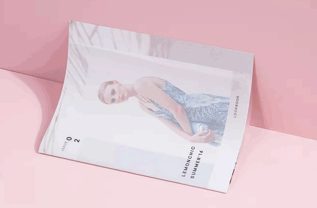 服裝畫冊  第4張