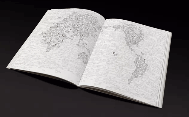 樓書印刷  第2張