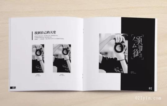 上海黑白畫冊印刷黑白卻不單調(diào) 第1張 上海黑白畫冊印刷黑白卻不單調(diào) 第1張