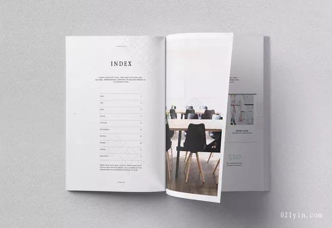 高檔家具畫冊  第3張