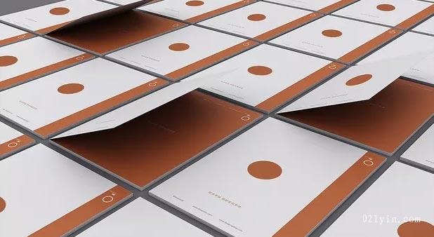 樣本印刷設計的四大要素