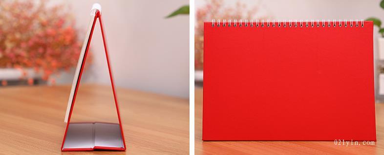 2021年臺歷-富貴牛年臺歷(大號）  第2張