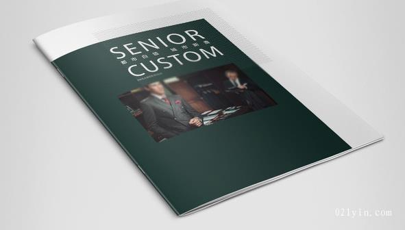 上海服裝樣本印刷要有自己的制作準則  第1張