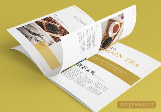 公司畫冊為企業帶來更多的收益