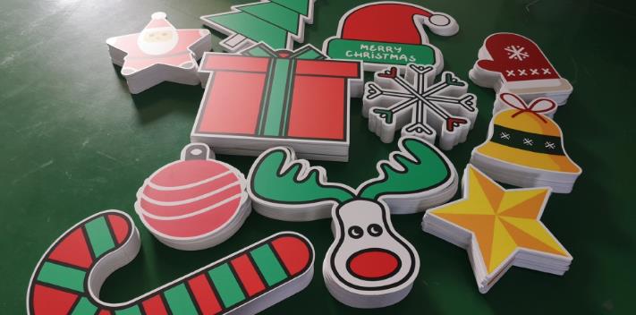 異型KT板制作  第3張