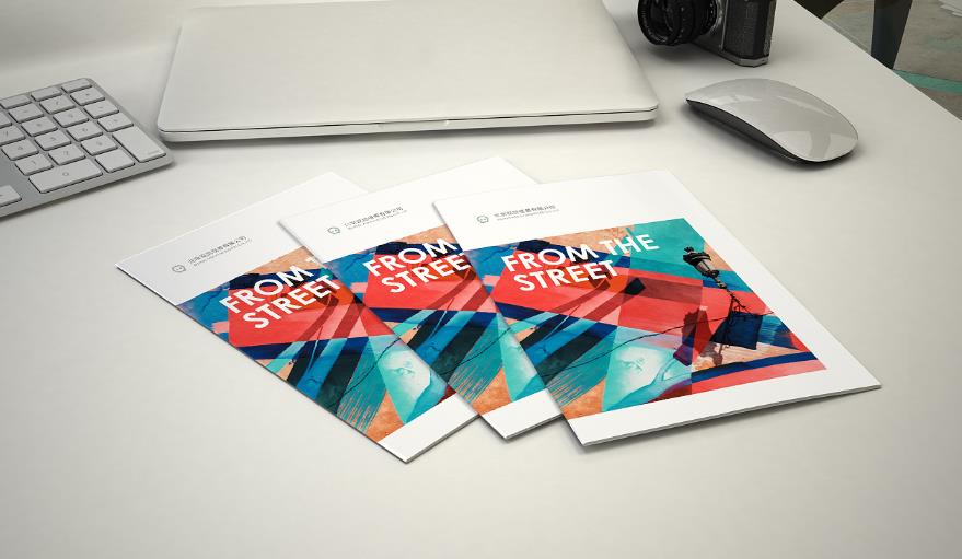 宣傳冊印刷設計怎么定位  第1張