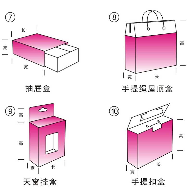 包裝彩盒印刷  第6張