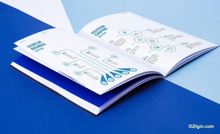 上海畫冊印刷多少錢一本  第5張