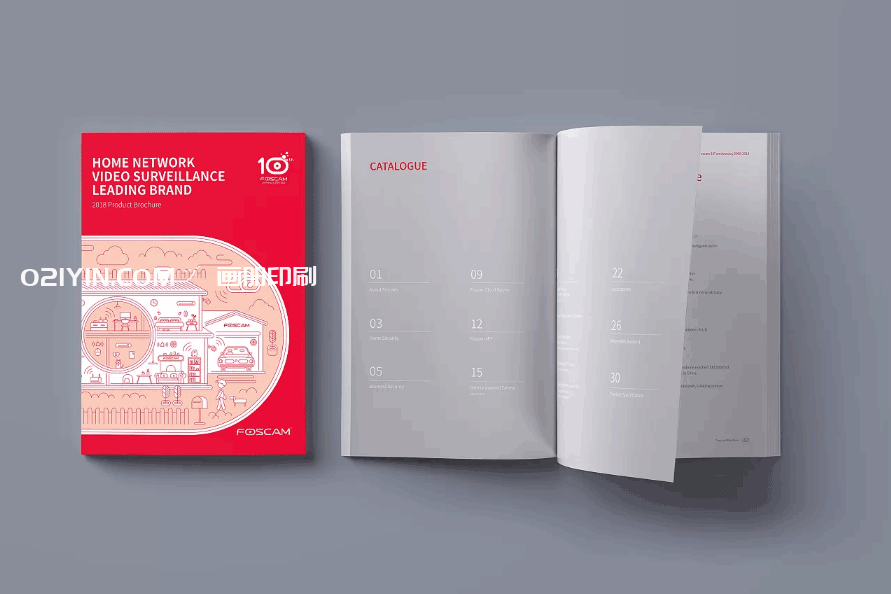 精美畫冊(cè)印刷 第1張 精美畫冊(cè)印刷 第1張