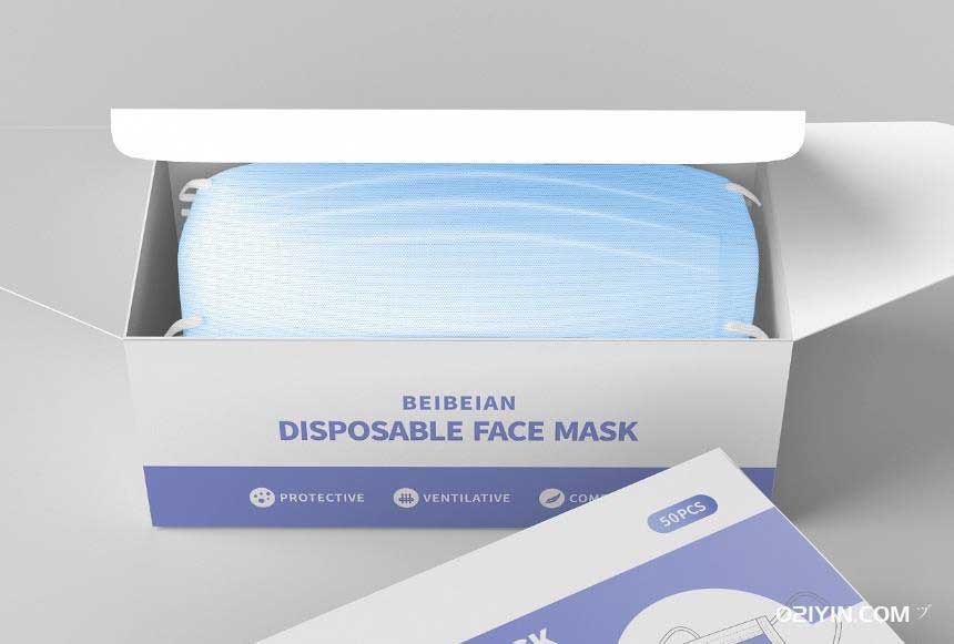 口罩盒定制 第2張 口罩盒定制 第2張