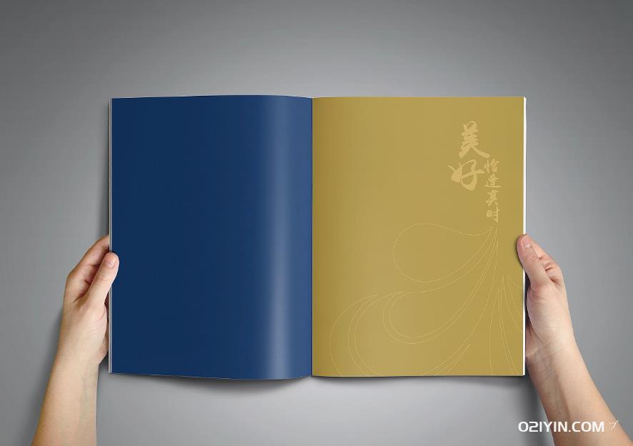 高檔畫(huà)冊(cè)印刷公司  第3張
