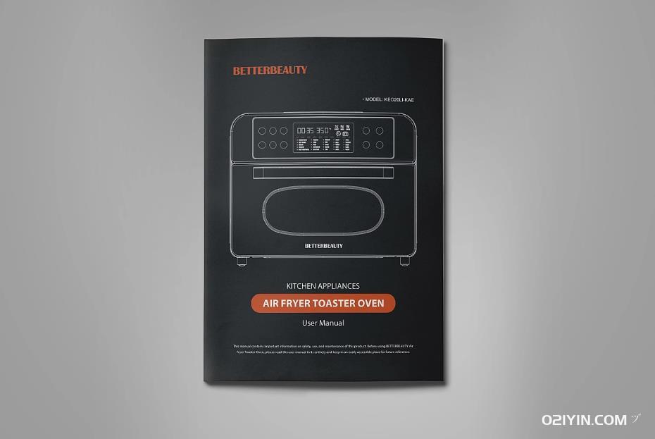 產品使用說明書