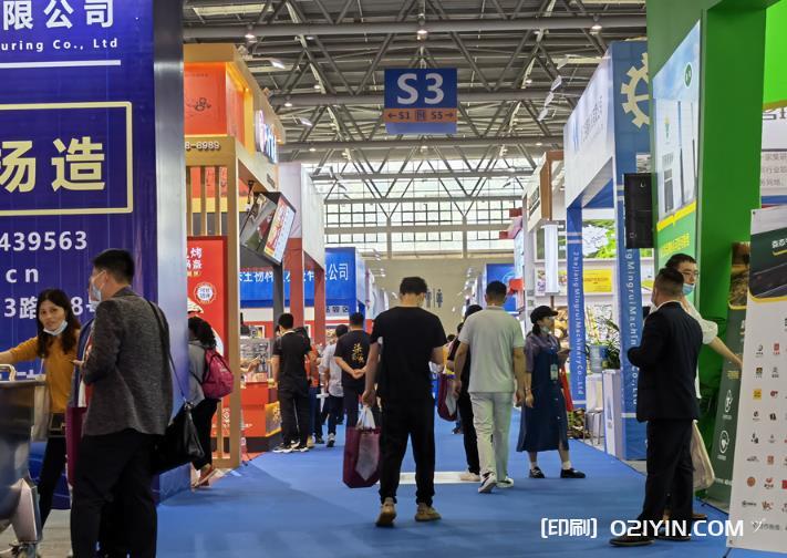 上海展會印刷品能直接送到展會嗎？  第1張