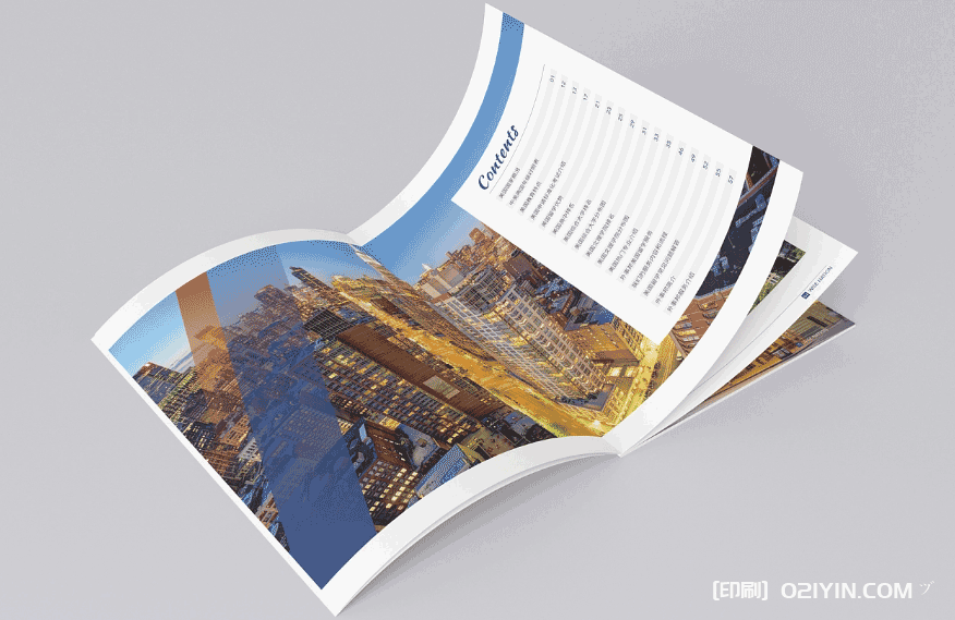 美國留學(xué)宣傳畫冊印刷  第3張