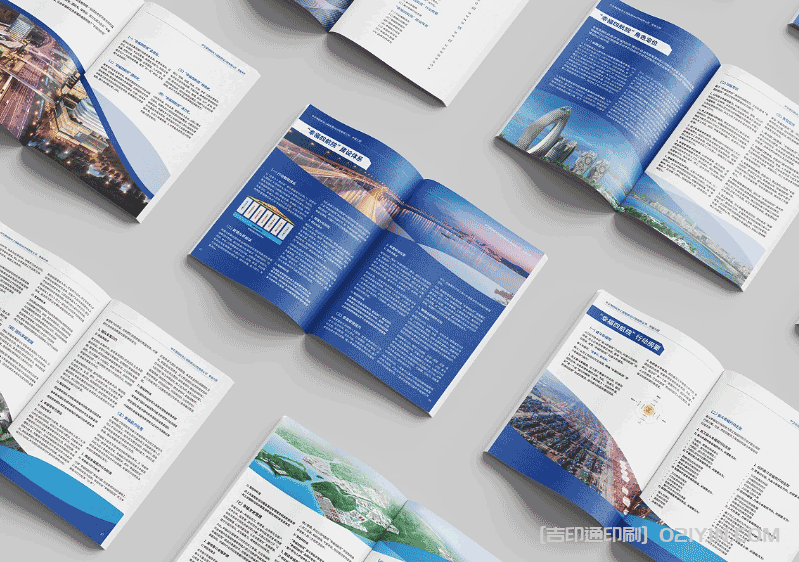 船務工程設計院畫冊印刷  第3張