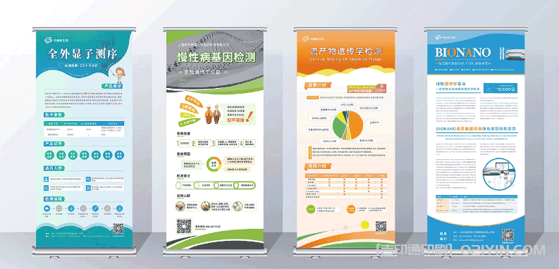 生物醫(yī)藥易拉寶展架印刷 第4張 生物醫(yī)藥易拉寶展架印刷 第4張