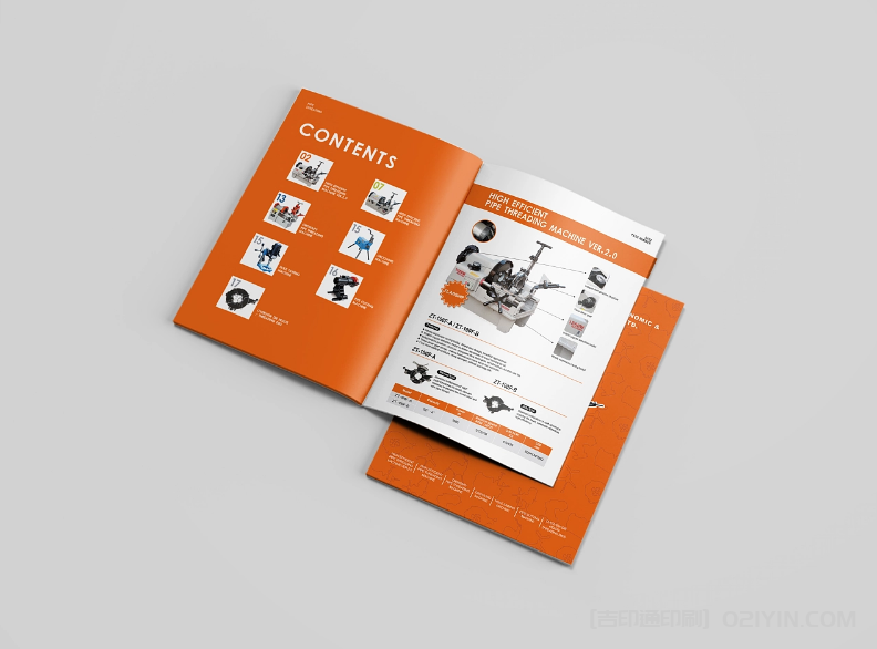 ?機器產品樣本印刷 第1張 ?機器產品樣本印刷 第1張