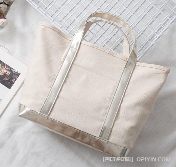 上海加厚純棉帆布手提包定制 第2張 上海加厚純棉帆布手提包定制 第2張