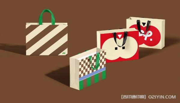 禮物手提袋設計 第2張 禮物手提袋設計 第2張