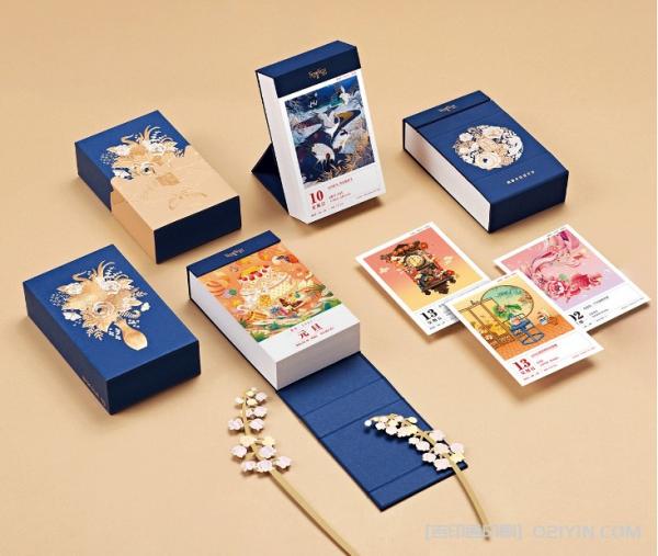 新年精美日歷定制公司 第6張 新年精美日歷定制公司 第6張