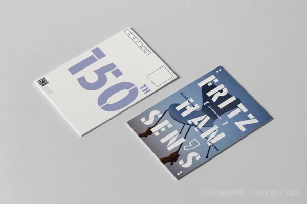 個性化明信片印刷 第3張 個性化明信片印刷 第3張