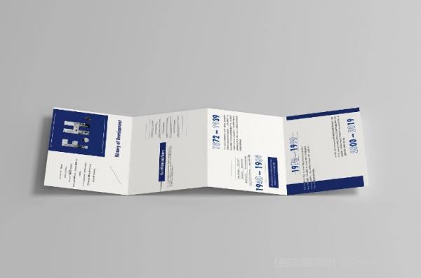 商務四折頁印刷 第2張 商務四折頁印刷 第2張
