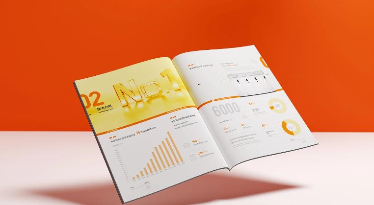 如何選擇合適的紙張材料進行上海企業畫冊印刷？  第1張