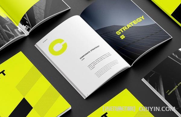 企業展會宣傳物料印刷  第11張