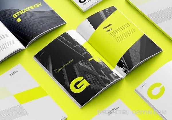 企業展會宣傳物料印刷  第10張