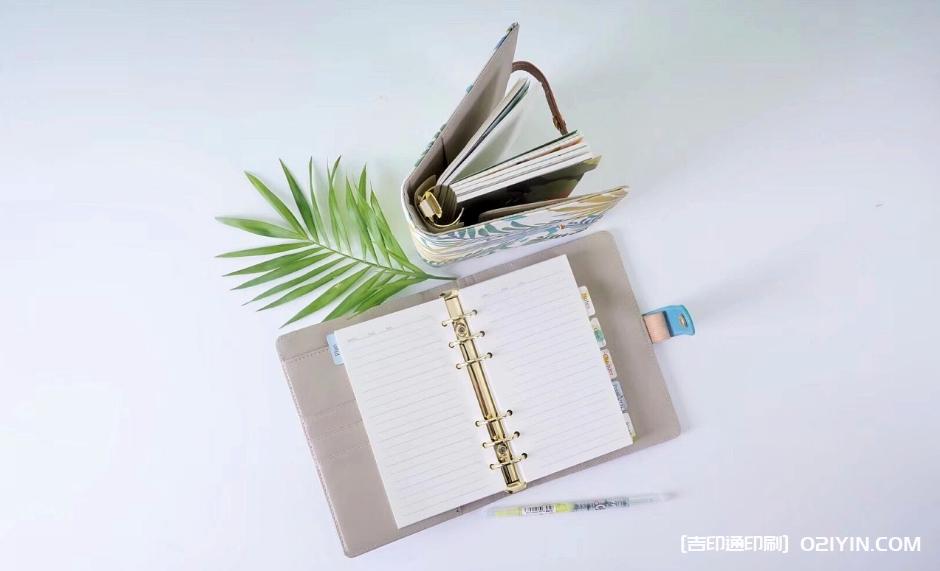 可替換芯手賬筆記本印刷 第8張 可替換芯手賬筆記本印刷 第8張