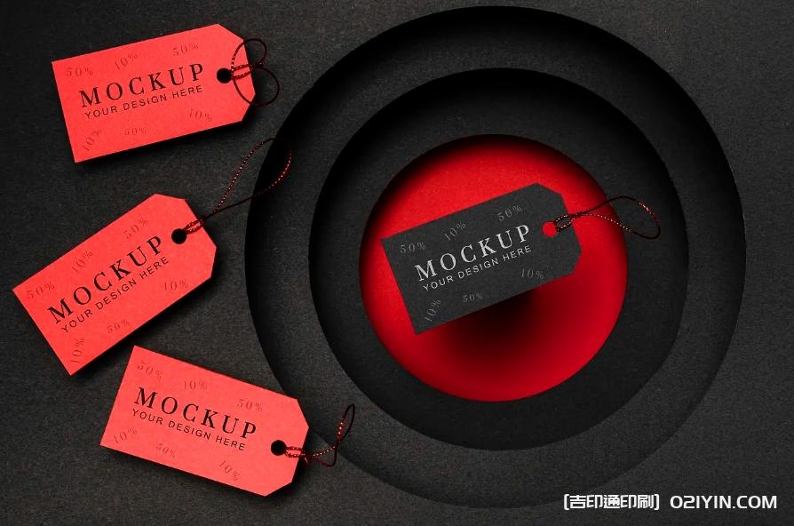 布紋卡衣服吊牌定制 第5張 布紋卡衣服吊牌定制 第5張