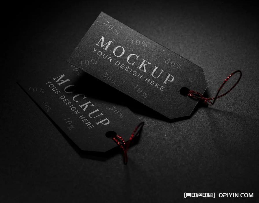 布紋卡衣服吊牌定制 第8張 布紋卡衣服吊牌定制 第8張