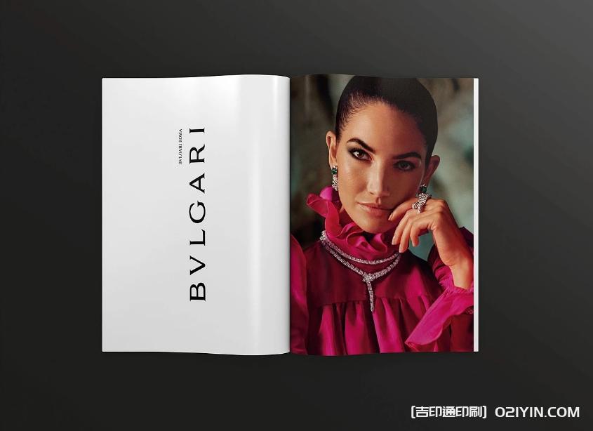 時尚美容服飾雜志印刷  第2張