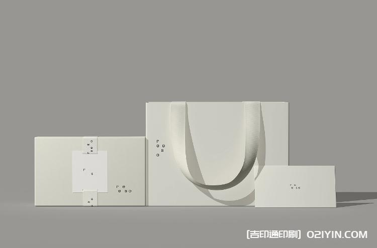 買手店包裝品牌設(shè)計手提袋印刷