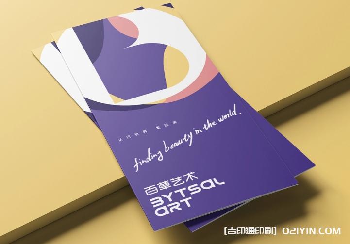 經(jīng)典產(chǎn)品手冊設(shè)計印刷  第2張