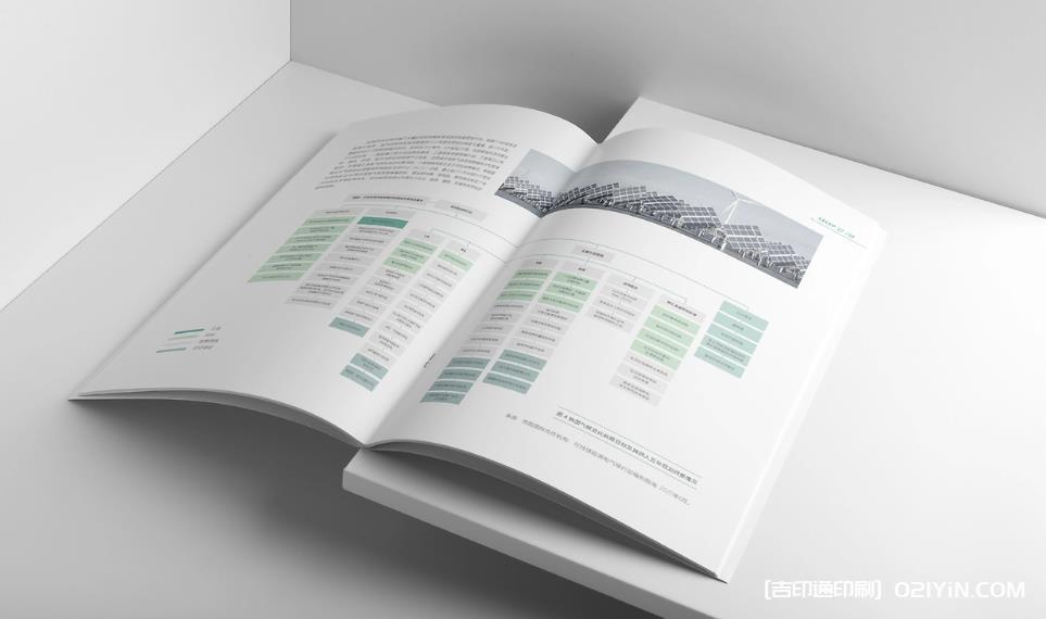 上海企業(yè)畫冊印刷：廠家直供無中間環(huán)節(jié)，平衡性價比與印刷質(zhì)感  第3張