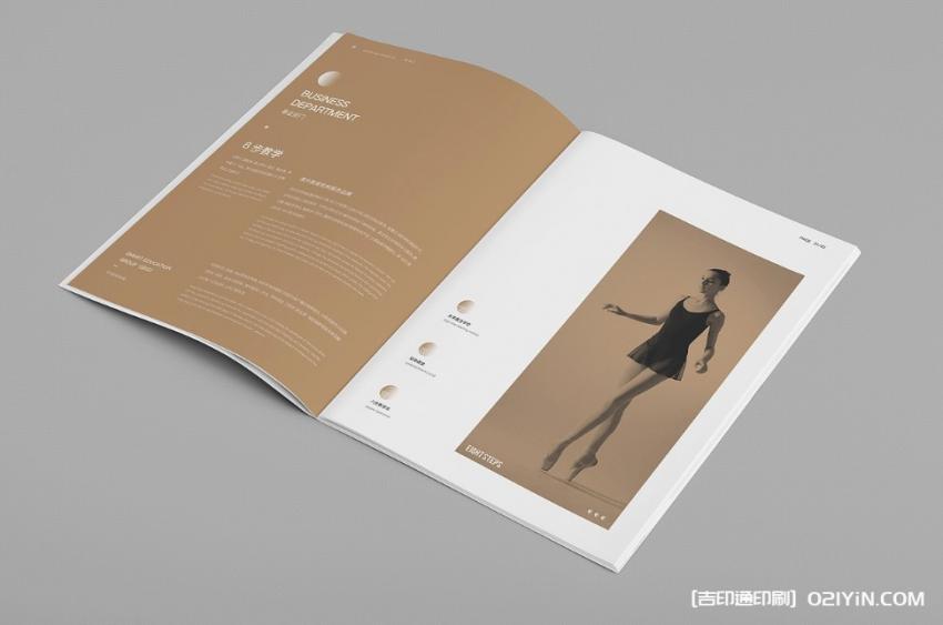 還在為畫冊印刷質量差發愁？吉印通為您守住品牌形象底線！