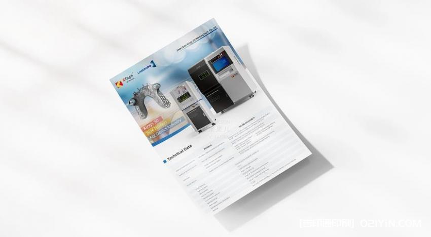 DM單印刷含直郵服務(wù)  第2張