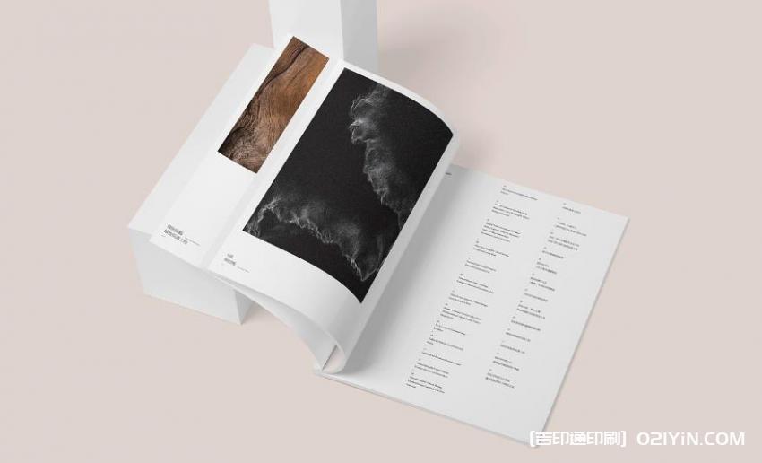 企業(yè)畫冊(cè)印刷 - 品牌 VI 統(tǒng)一