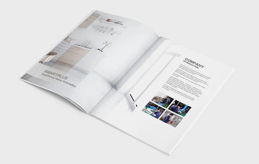 上海企業(yè)宣傳冊印刷_品牌形象宣傳冊制作_一站式印刷服務(wù)