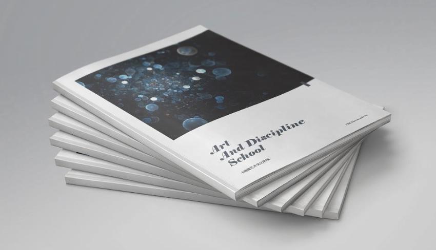 【吉印通】上海宣傳冊印刷專家：1本起印，全程跟進，讓您的品牌脫穎而出！