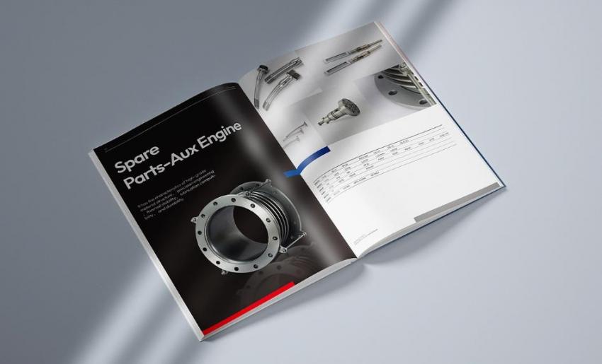 上海高端企業畫冊定制，專屬您的品牌藝術典藏