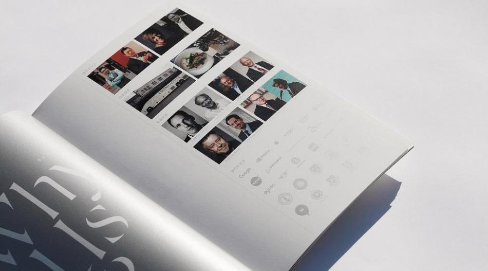 從設計到成品!上海宣傳畫冊印刷一站式服務全解析 第1張 從設計到成品!上海宣傳畫冊印刷一站式服務全解析 第1張