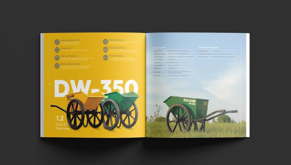 融合共生：數字時代下上海企業畫冊印刷的營銷新策略