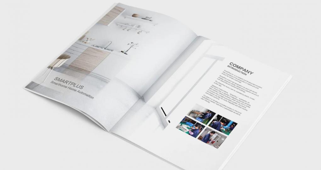 上海畫冊設計印刷一體：從創(chuàng)意設計到成品印刷，全程無憂