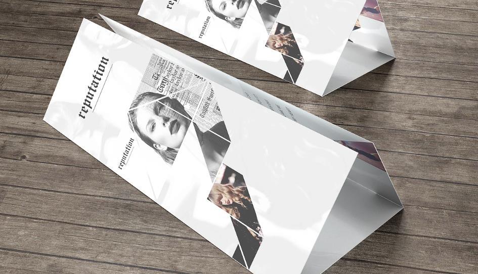 高質量彩頁印刷，色彩還原度高 + 不易褪色